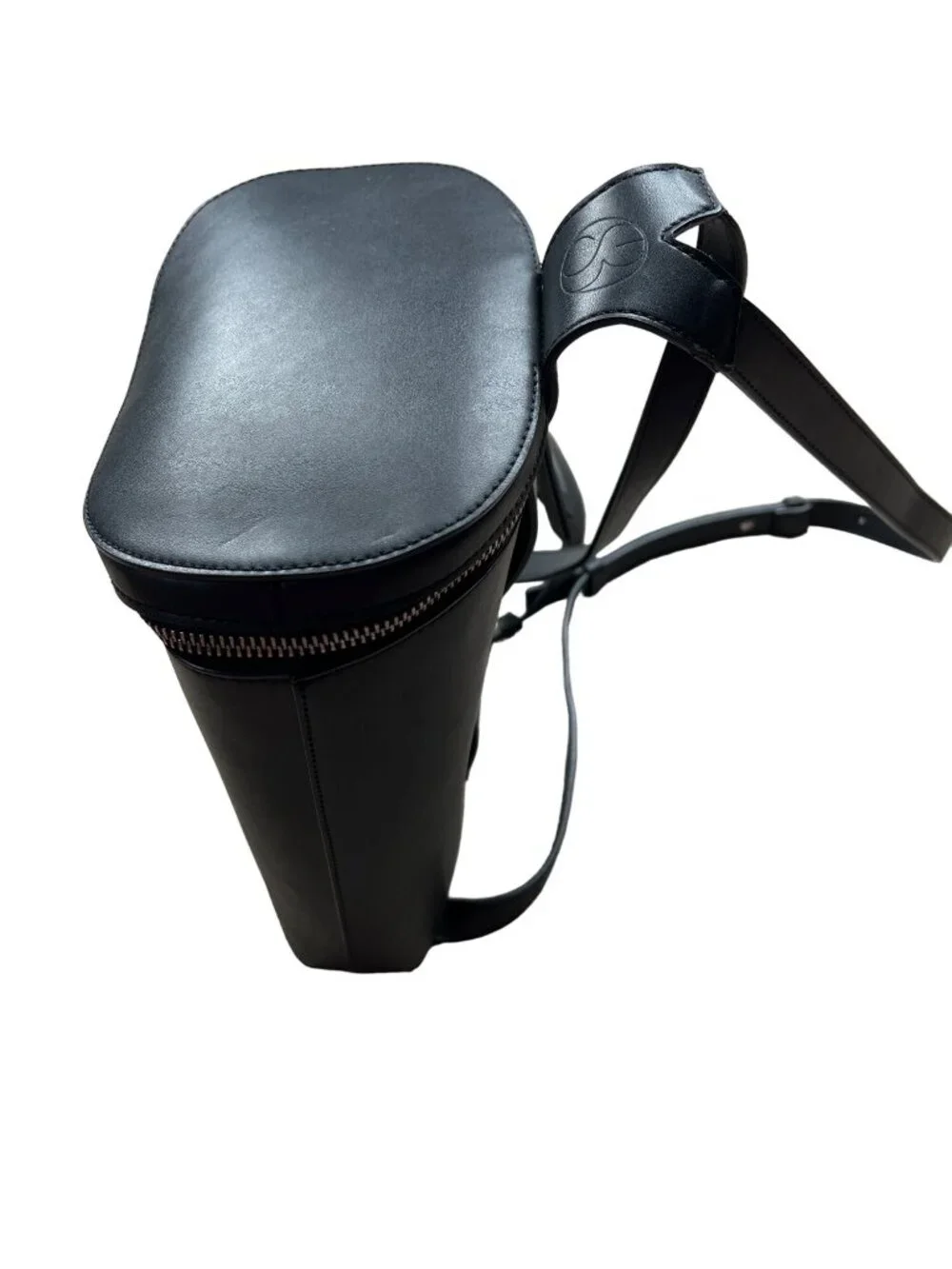 SYDNEY BROWN Ines Backpack Eco Faux-Nappa Leather